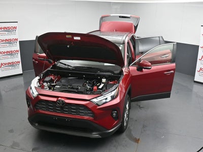 2025 Toyota RAV4 Limited