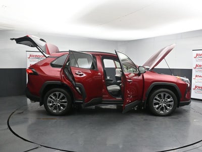 2025 Toyota RAV4 Limited