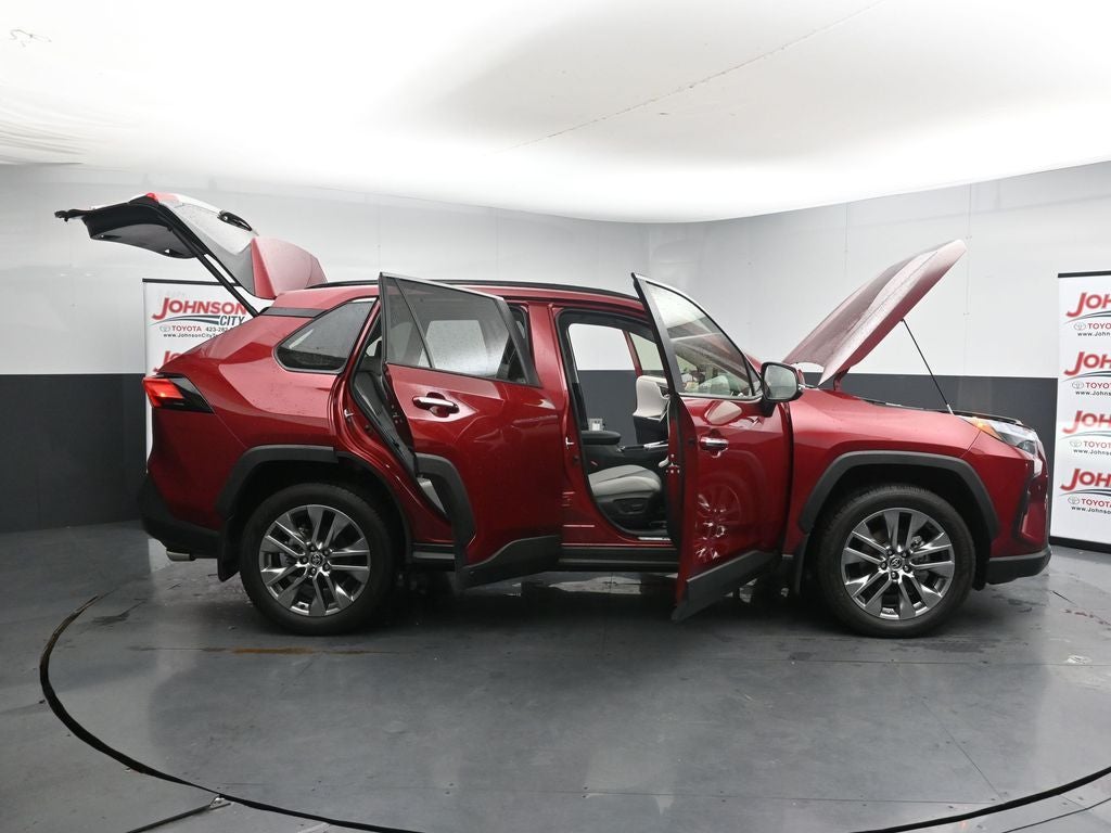 2025 Toyota RAV4 Limited