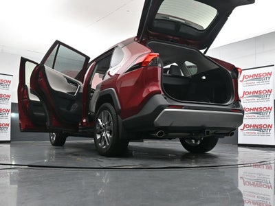 2025 Toyota RAV4 Limited