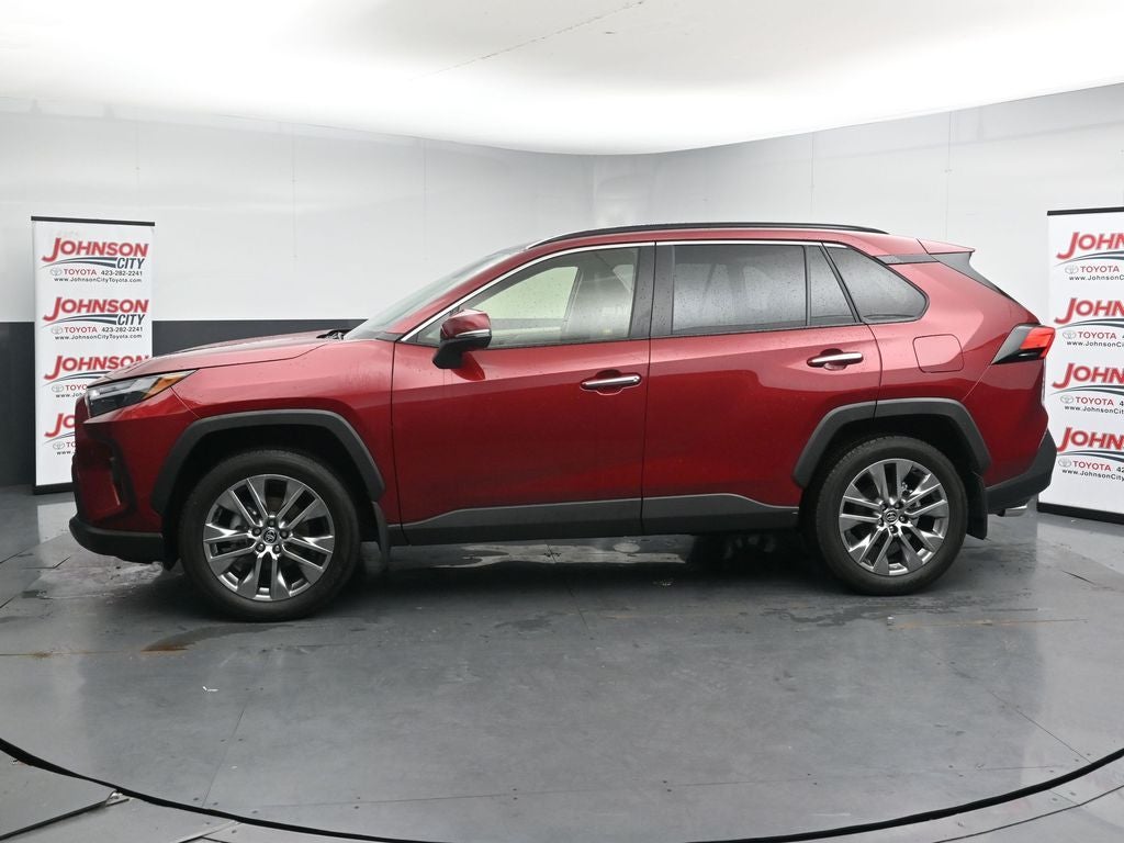 2025 Toyota RAV4 Limited