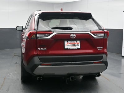 2025 Toyota RAV4 Limited