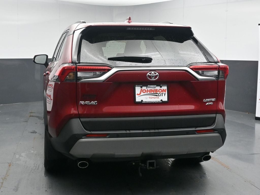 2025 Toyota RAV4 Limited