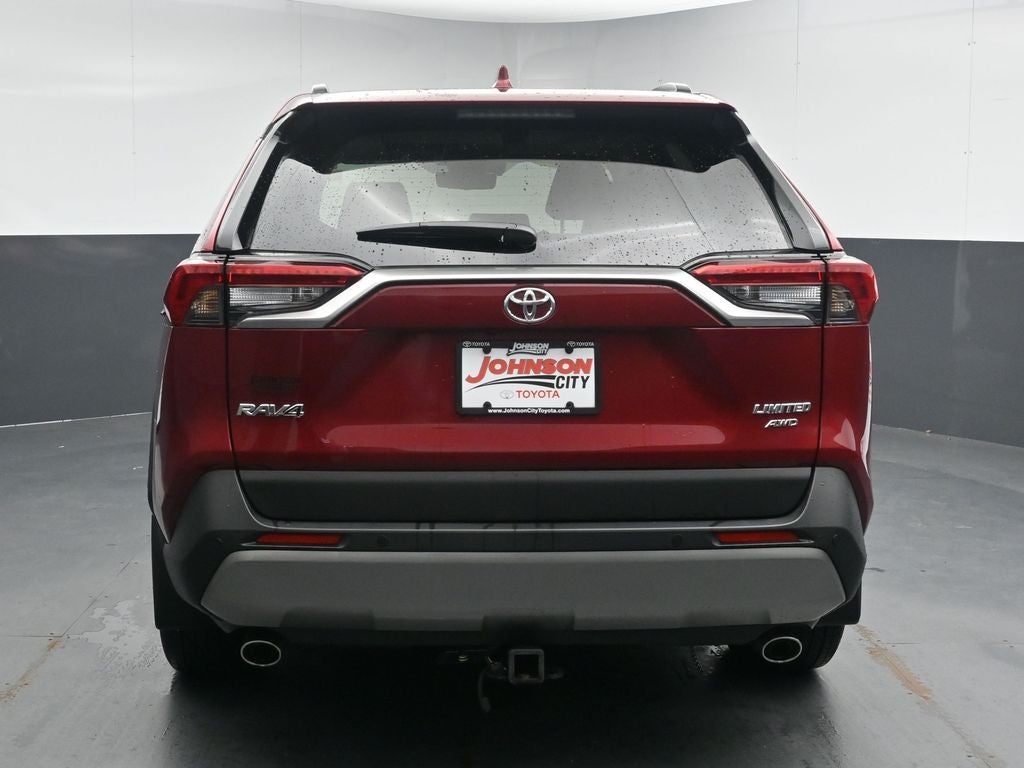 2025 Toyota RAV4 Limited