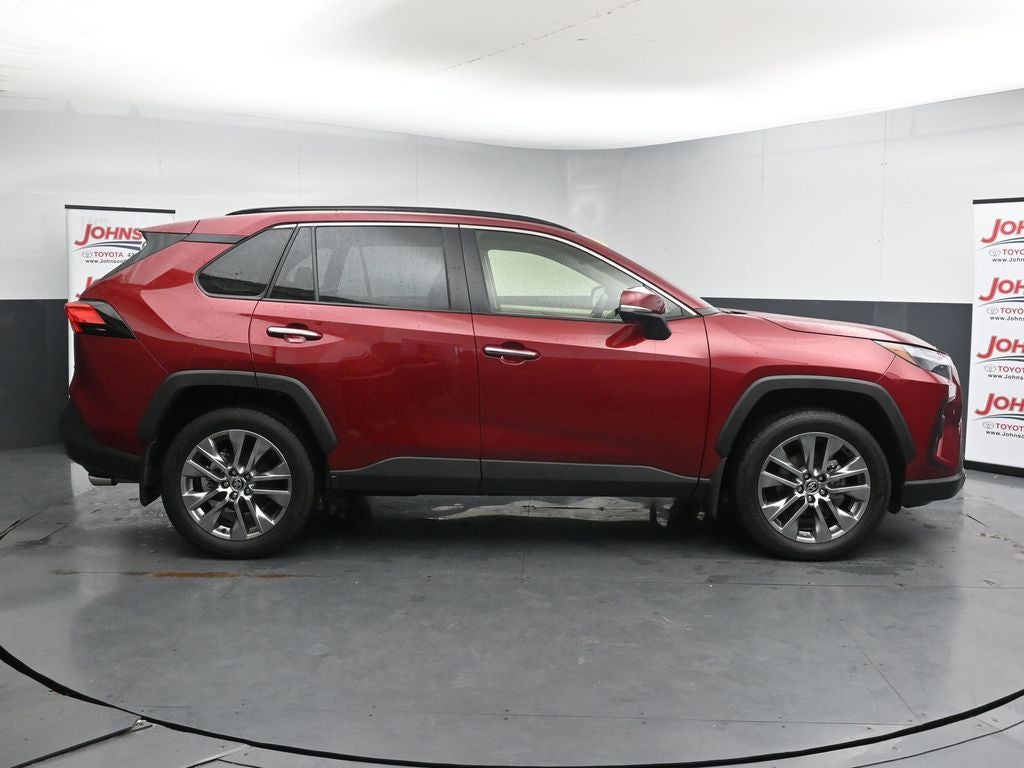 2025 Toyota RAV4 Limited