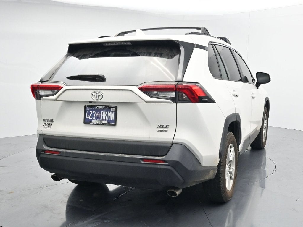 2019 Toyota RAV4 XLE