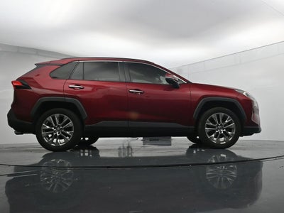 2021 Toyota RAV4 Limited