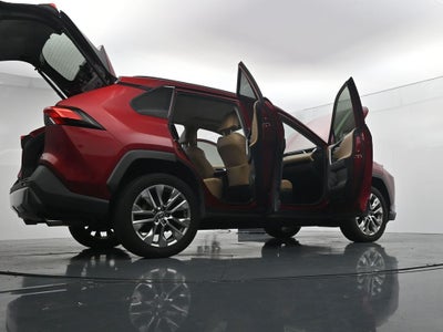 2021 Toyota RAV4 Limited