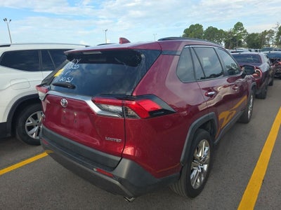 2021 Toyota RAV4 Limited