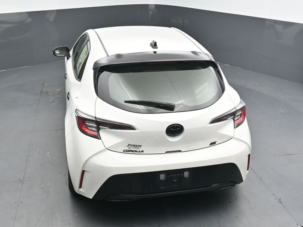 2021 Toyota Corolla Hatchback SE Nightshade Edition