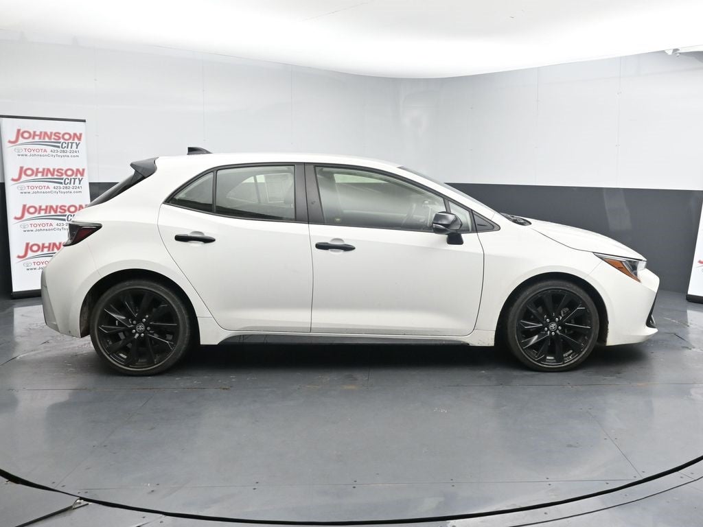 2021 Toyota Corolla Hatchback SE Nightshade Edition