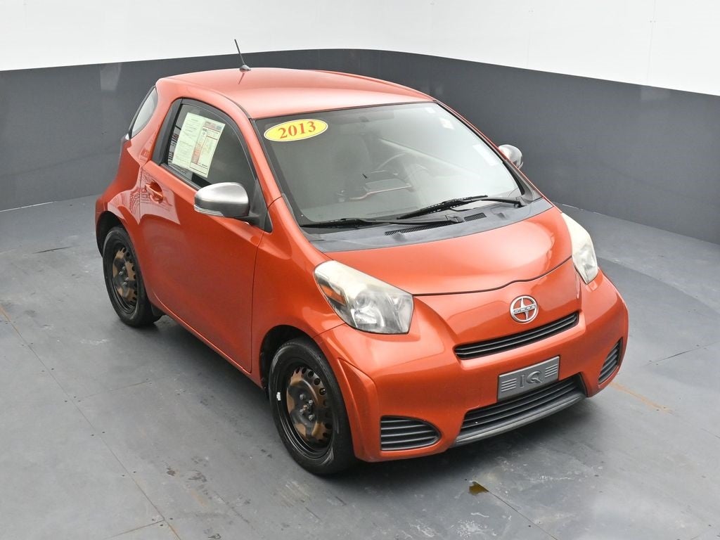 2013 Scion iQ Base