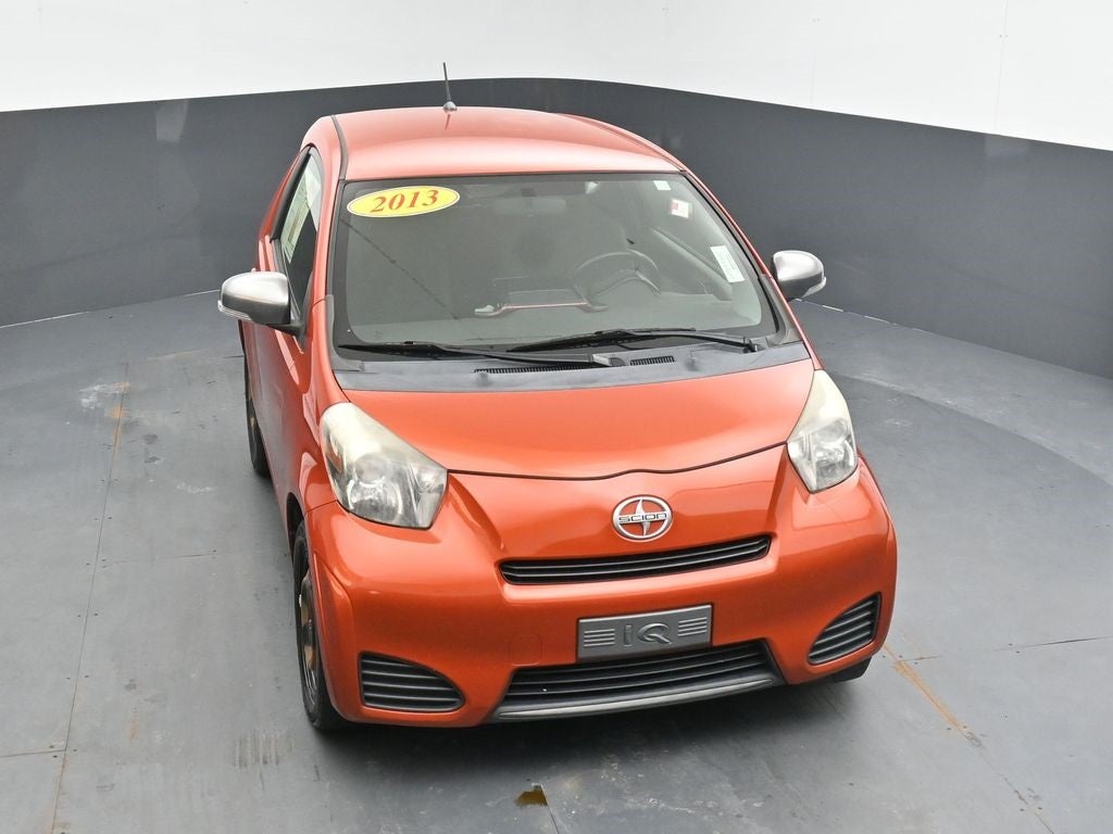 2013 Scion iQ Base