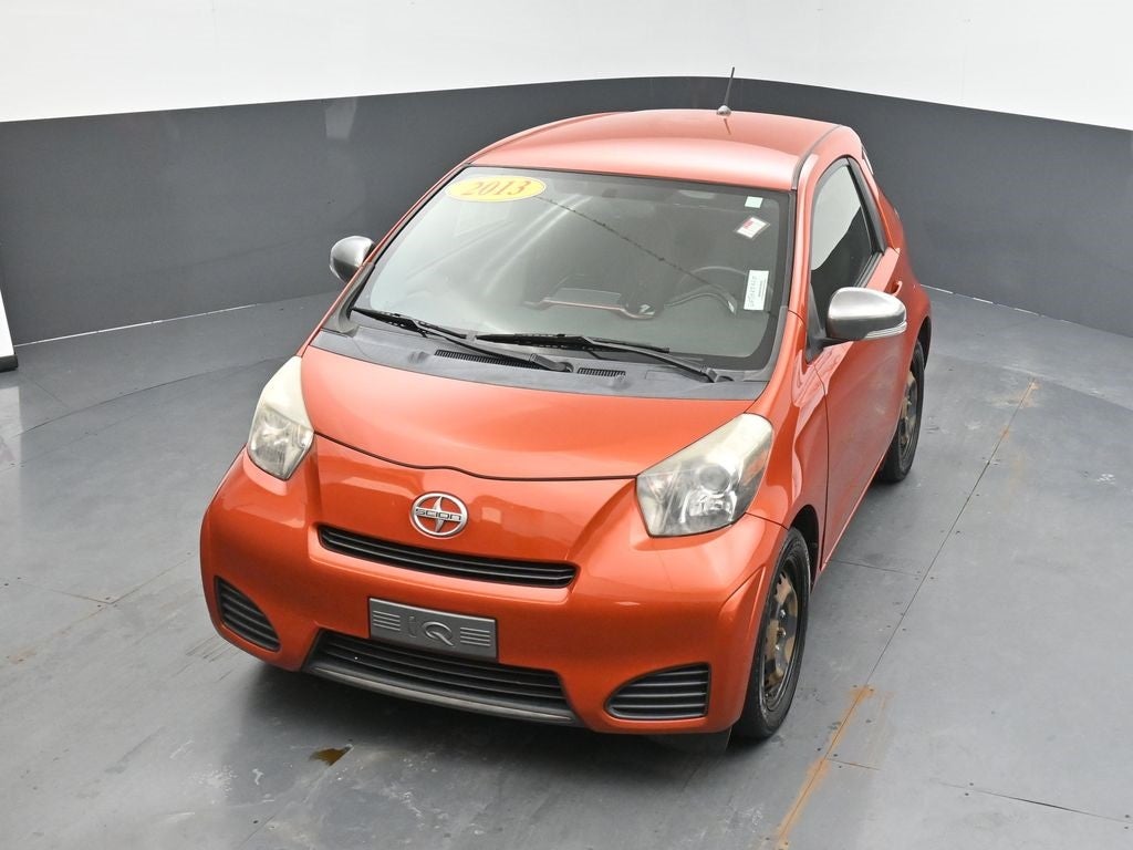 2013 Scion iQ Base