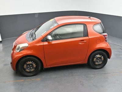 2013 Scion iQ Base