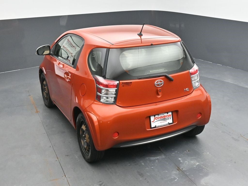 2013 Scion iQ Base