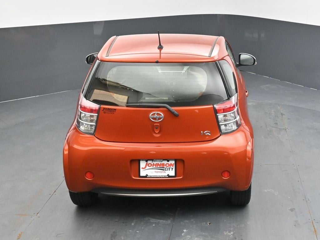 2013 Scion iQ Base