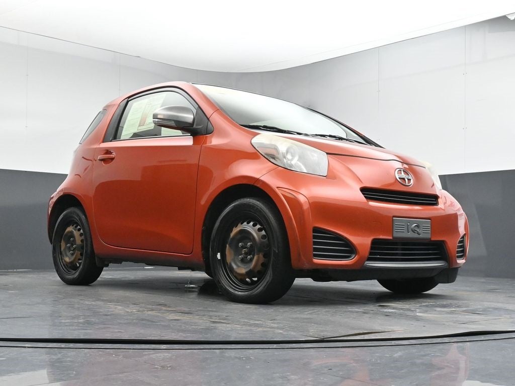 2013 Scion iQ Base