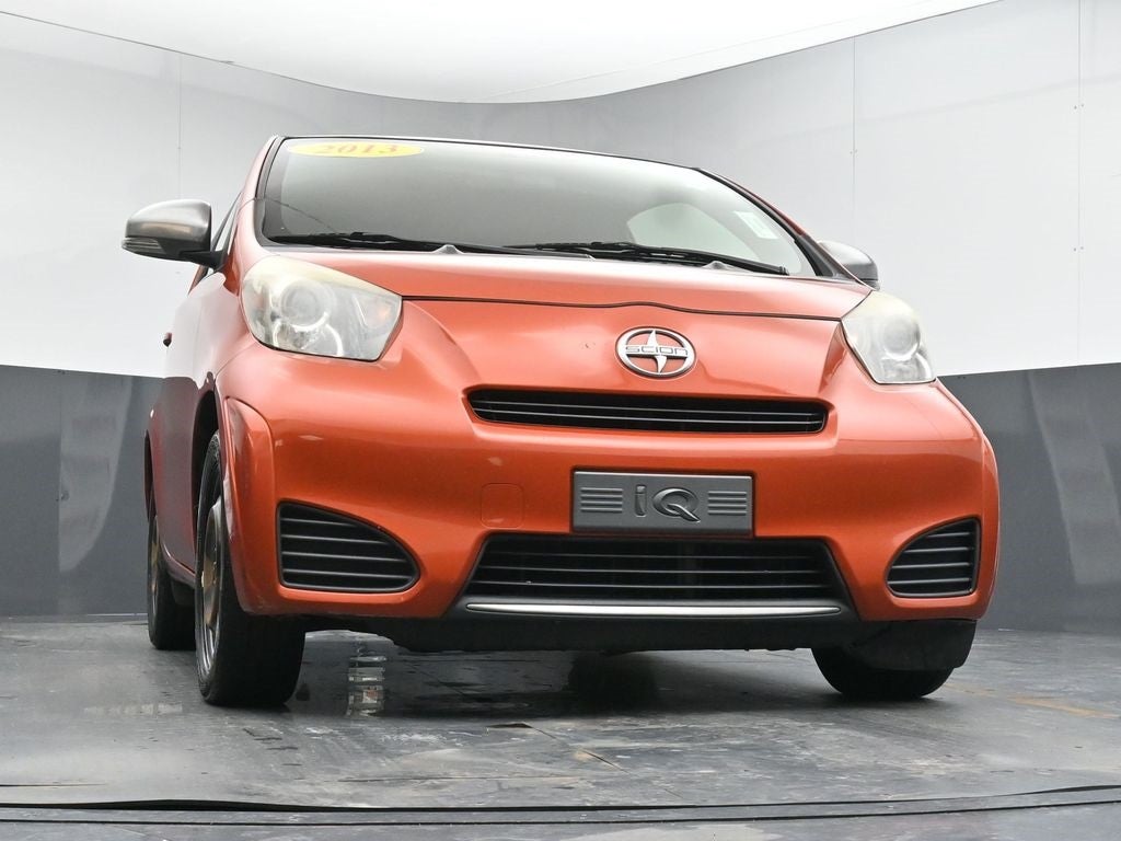 2013 Scion iQ Base