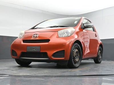 2013 Scion iQ Base