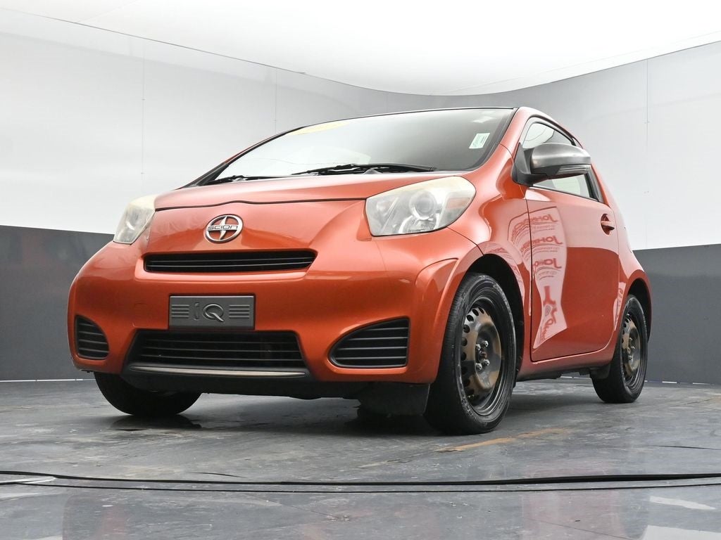 2013 Scion iQ Base