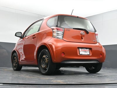 2013 Scion iQ Base
