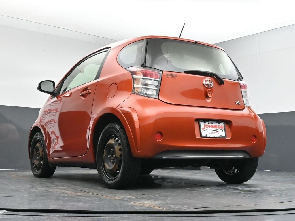 2013 Scion iQ Base