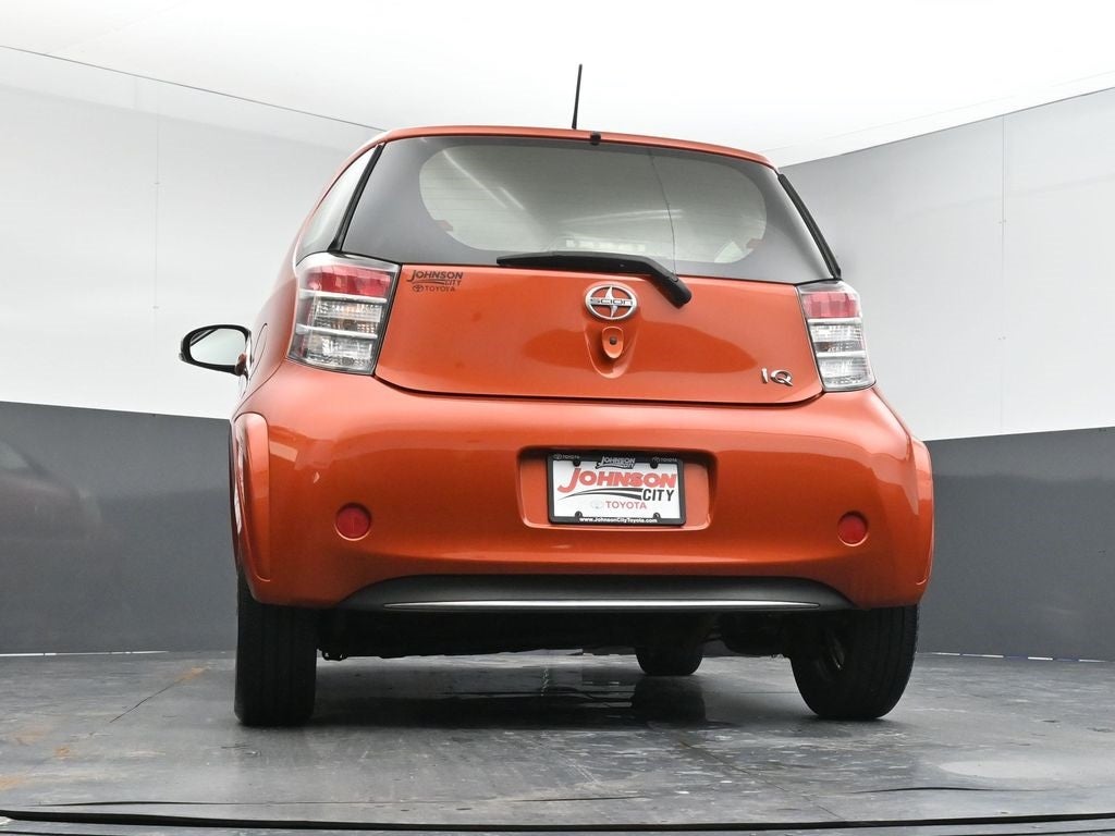 2013 Scion iQ Base