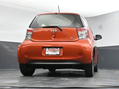 2013 Scion iQ Base