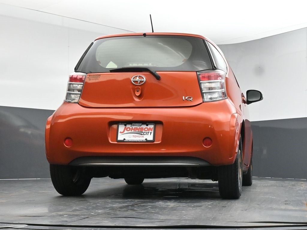 2013 Scion iQ Base