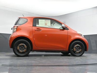 2013 Scion iQ Base