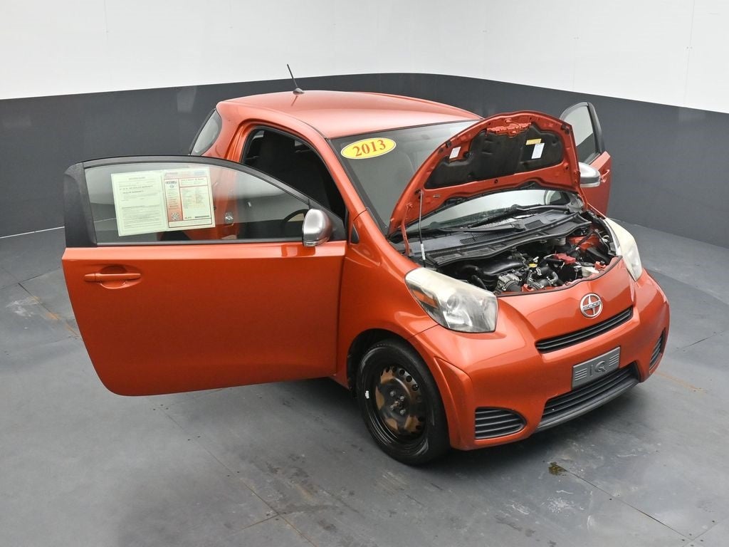 2013 Scion iQ Base