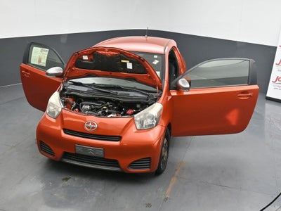 2013 Scion iQ Base