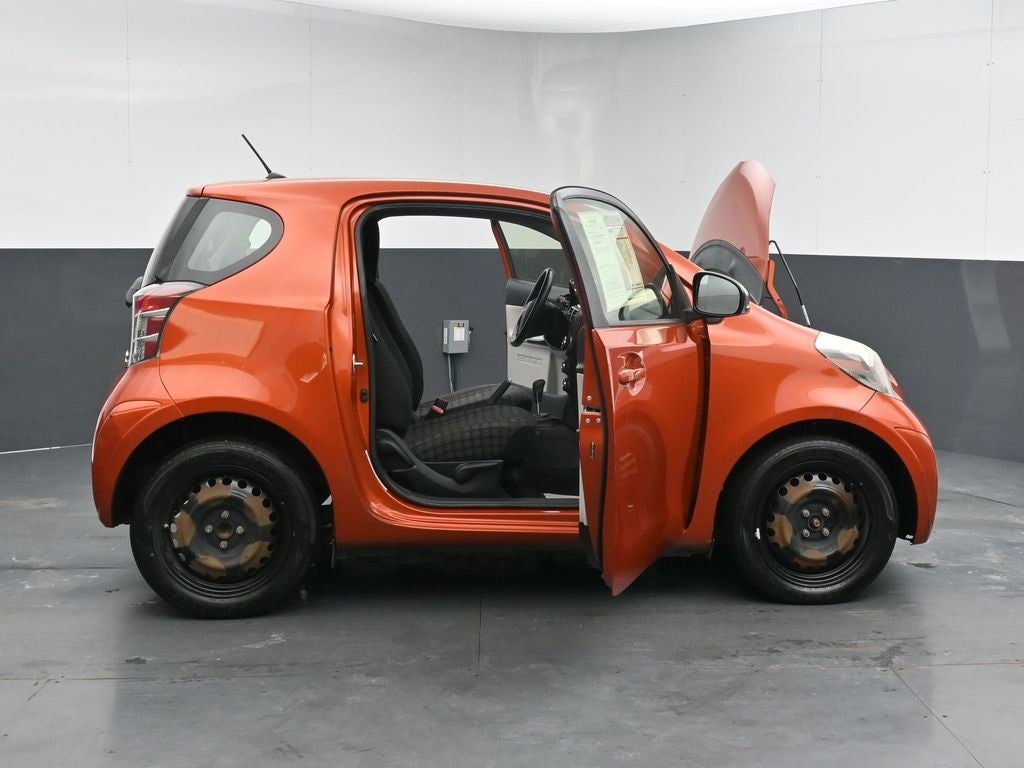 2013 Scion iQ Base