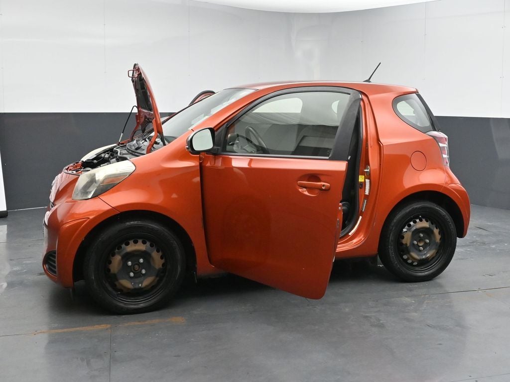 2013 Scion iQ Base