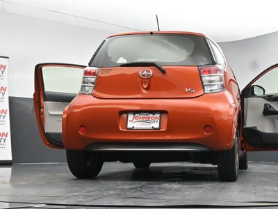 2013 Scion iQ Base