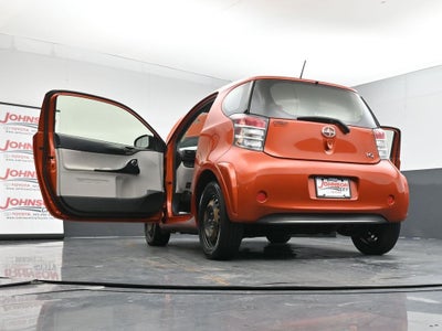 2013 Scion iQ Base