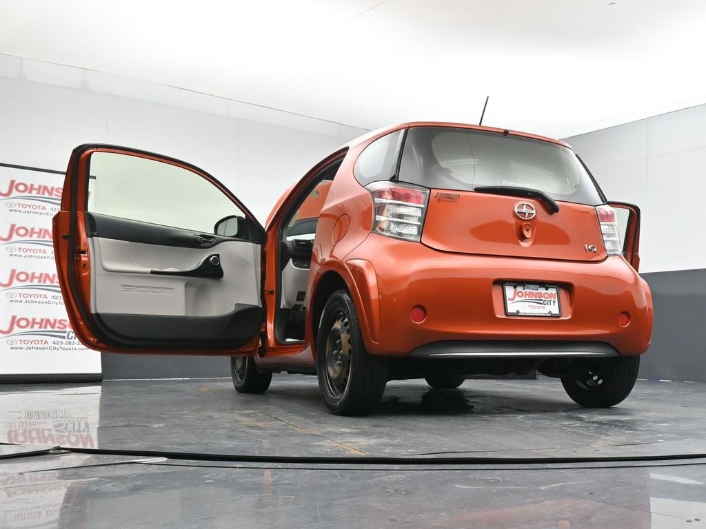 2013 Scion iQ Base