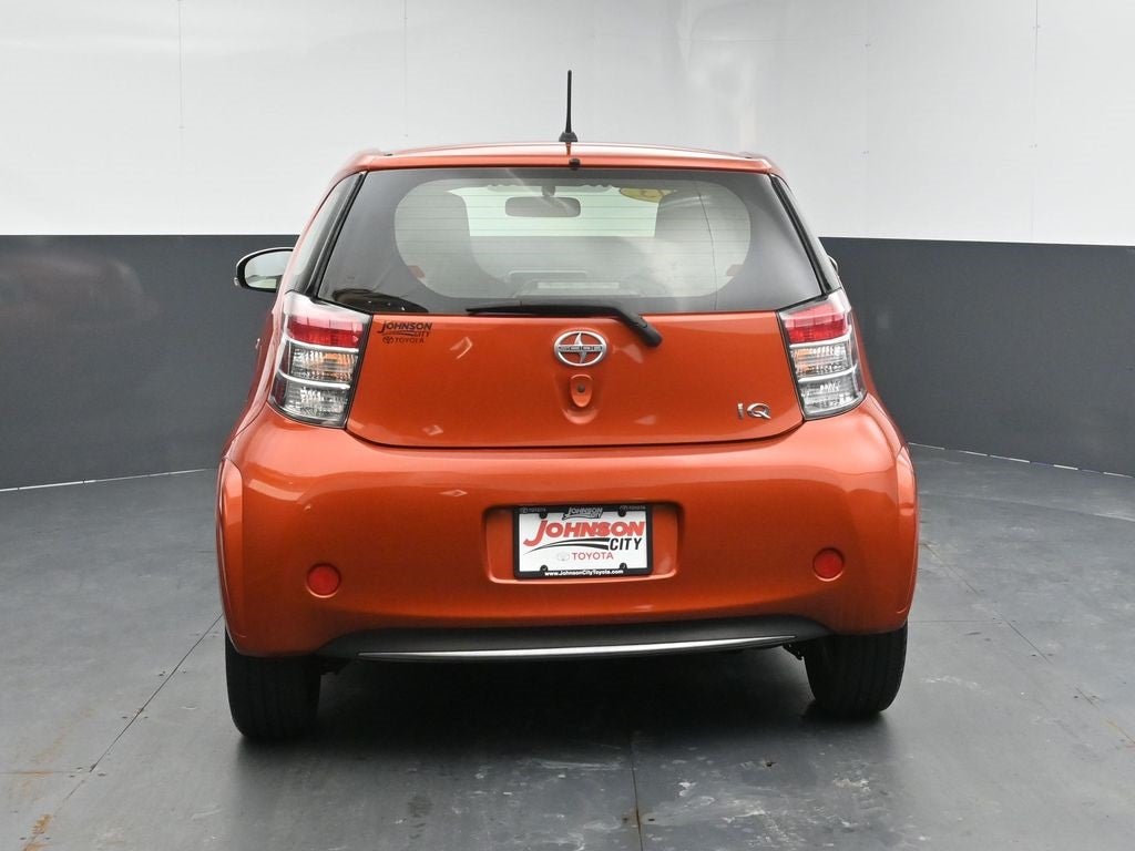 2013 Scion iQ Base