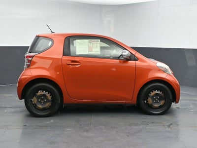 2013 Scion iQ Base