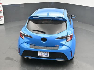 2019 Toyota Corolla Hatchback XSE