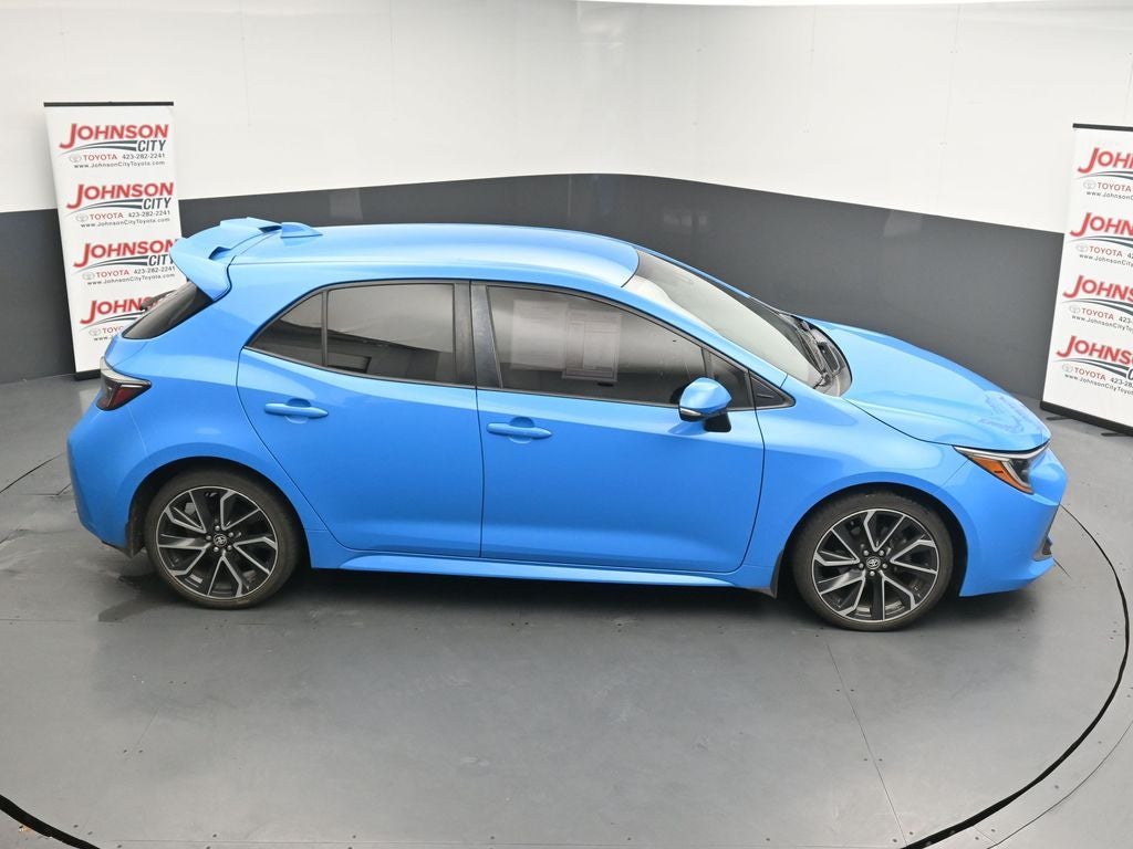 2019 Toyota Corolla Hatchback XSE