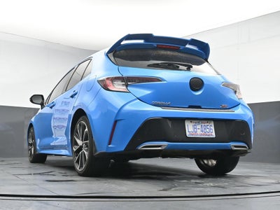 2019 Toyota Corolla Hatchback XSE