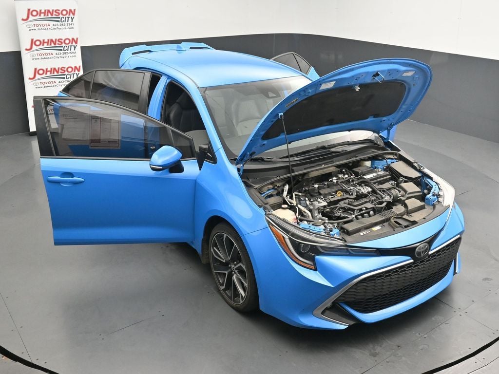 2019 Toyota Corolla Hatchback XSE