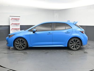 2019 Toyota Corolla Hatchback XSE
