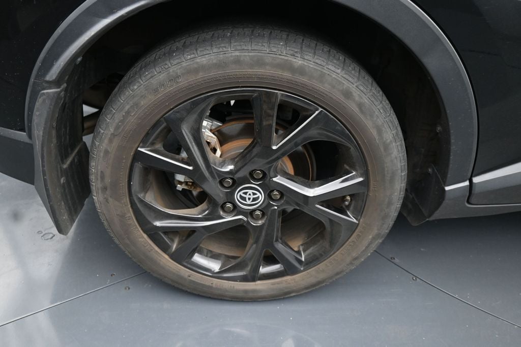 2021 Toyota C-HR Nightshade