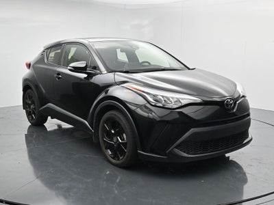 2021 Toyota C-HR Nightshade