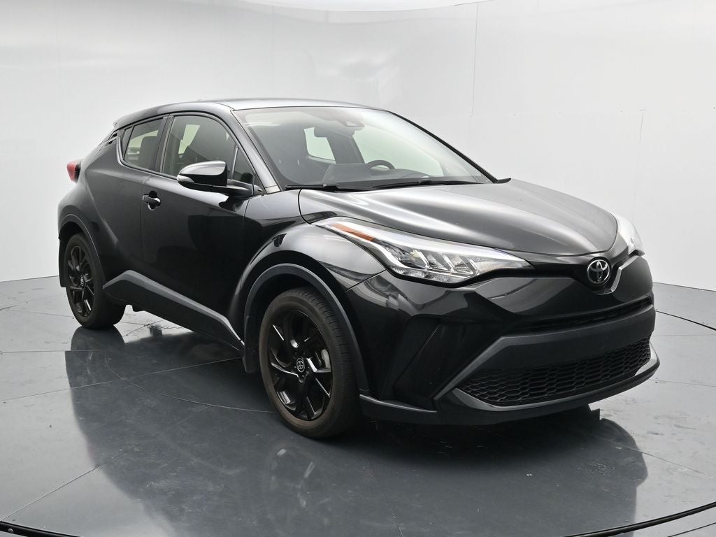 2021 Toyota C-HR Nightshade