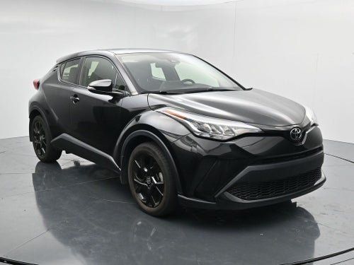 2021 Toyota C-HR Nightshade
