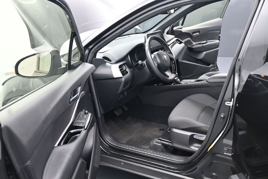 2021 Toyota C-HR Nightshade